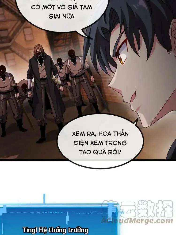 Hệ Thống Thăng Cấp Siêu Thần Chapter 50 - Trang 48