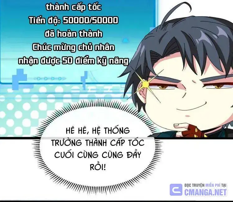 Hệ Thống Thăng Cấp Siêu Thần Chapter 50 - Trang 49