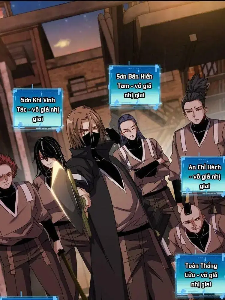 Hệ Thống Thăng Cấp Siêu Thần Chapter 50 - Trang 50
