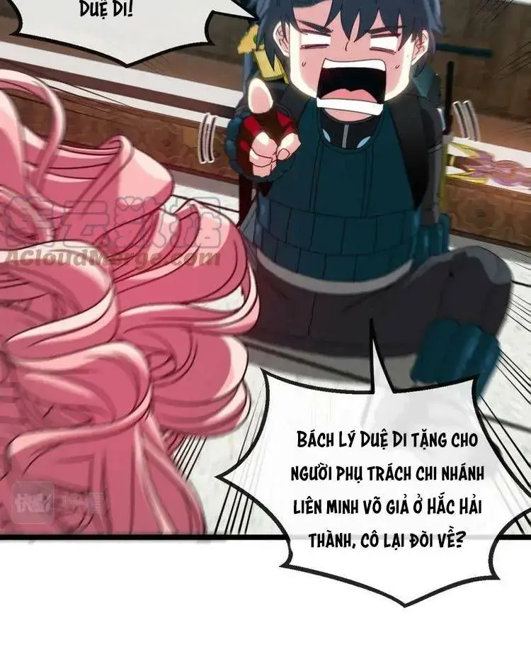 Hệ Thống Thăng Cấp Siêu Thần Chapter 50 - Trang 9