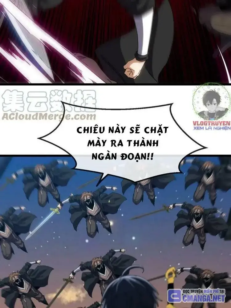 Hệ Thống Thăng Cấp Siêu Thần Chapter 51 - Trang 19
