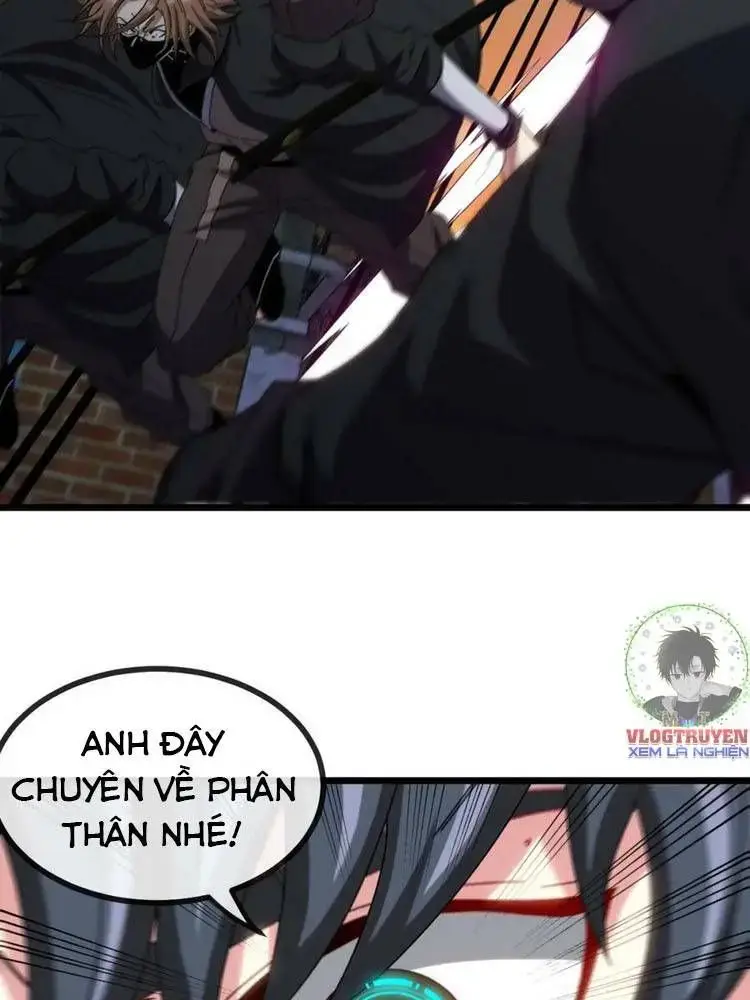 Hệ Thống Thăng Cấp Siêu Thần Chapter 51 - Trang 23