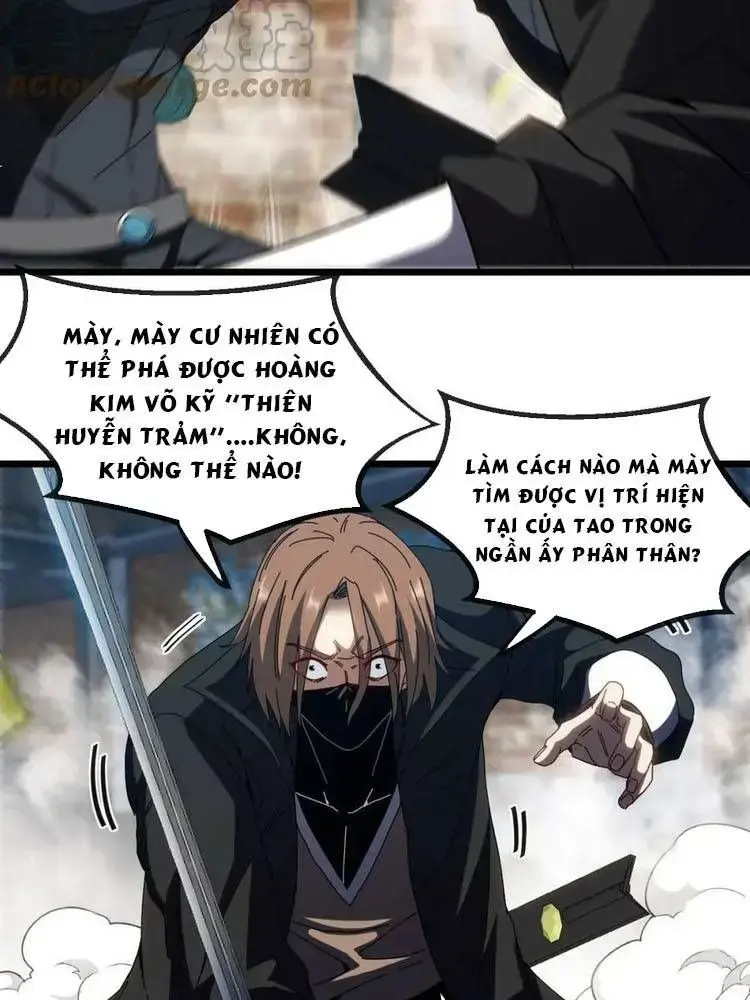 Hệ Thống Thăng Cấp Siêu Thần Chapter 51 - Trang 27