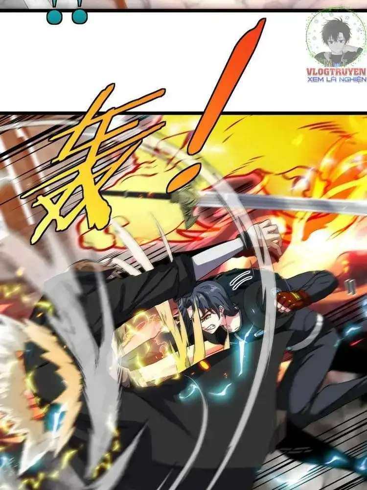 Hệ Thống Thăng Cấp Siêu Thần Chapter 51 - Trang 32