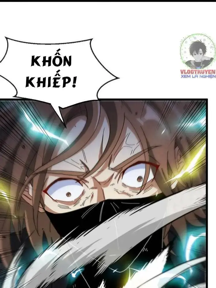 Hệ Thống Thăng Cấp Siêu Thần Chapter 51 - Trang 35