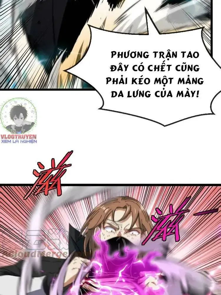 Hệ Thống Thăng Cấp Siêu Thần Chapter 51 - Trang 36
