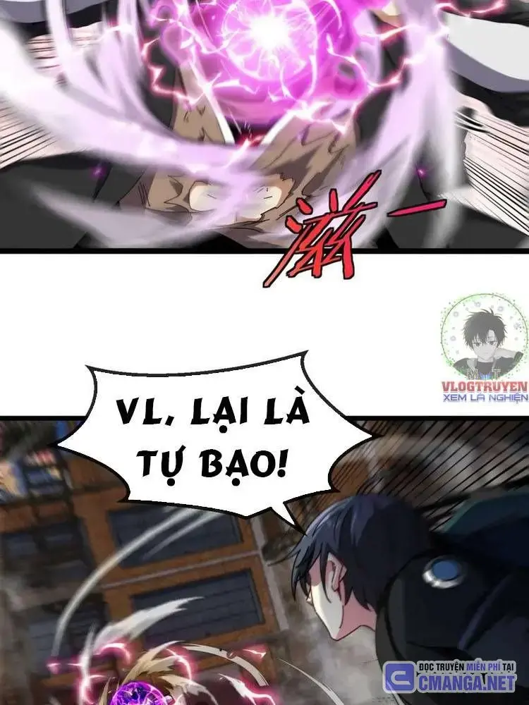 Hệ Thống Thăng Cấp Siêu Thần Chapter 51 - Trang 37
