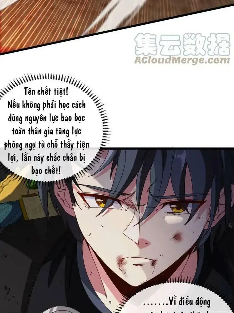 Hệ Thống Thăng Cấp Siêu Thần Chapter 51 - Trang 44
