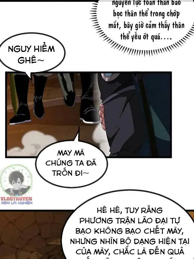 Hệ Thống Thăng Cấp Siêu Thần Chapter 51 - Trang 45