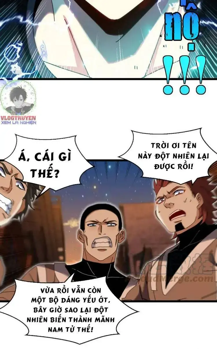 Hệ Thống Thăng Cấp Siêu Thần Chapter 51 - Trang 50