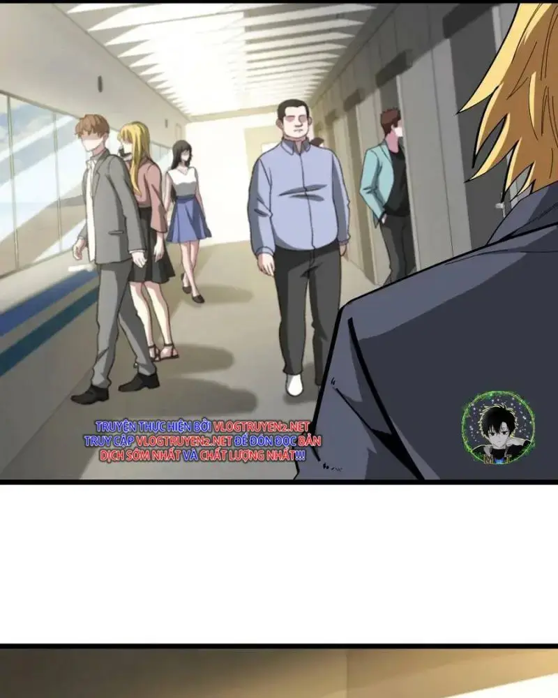 Hệ Thống Thăng Cấp Siêu Thần Chapter 52 - Trang 14