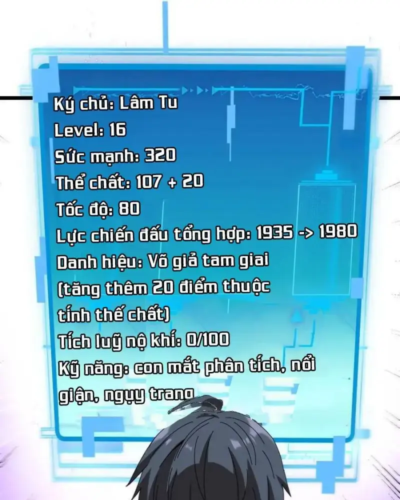 Hệ Thống Thăng Cấp Siêu Thần Chapter 52 - Trang 17