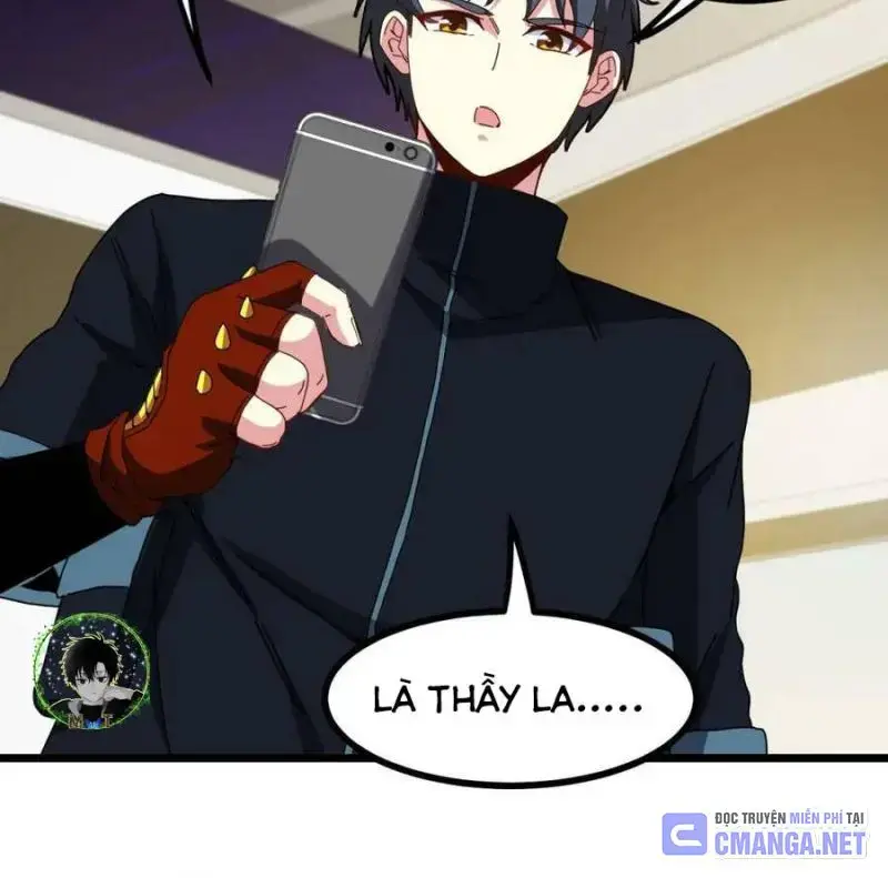 Hệ Thống Thăng Cấp Siêu Thần Chapter 52 - Trang 19
