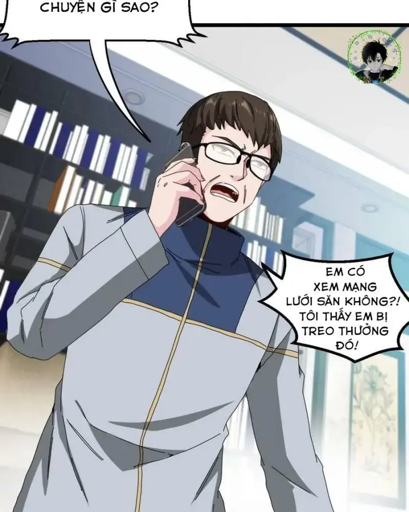 Hệ Thống Thăng Cấp Siêu Thần Chapter 52 - Trang 21