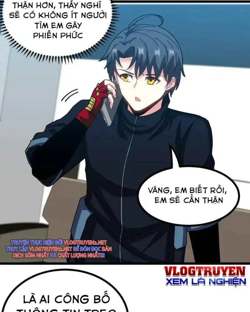 Hệ Thống Thăng Cấp Siêu Thần Chapter 52 - Trang 26