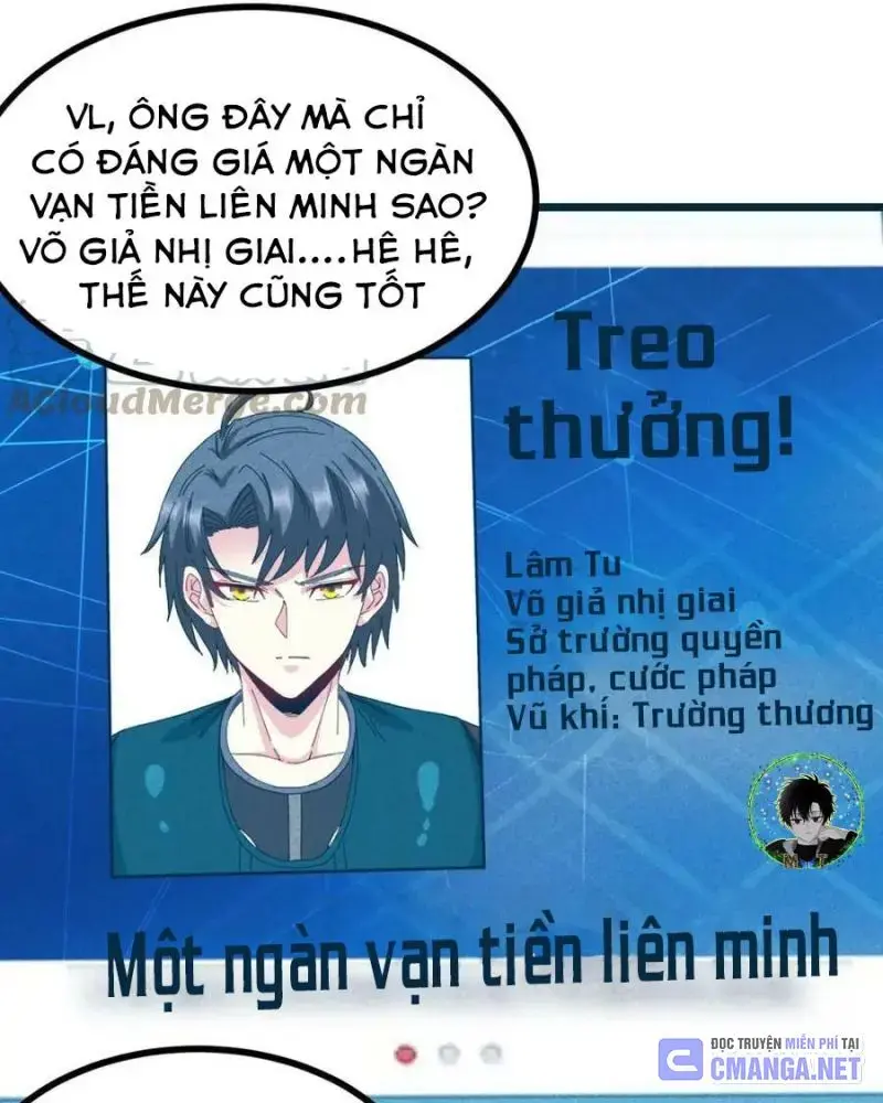 Hệ Thống Thăng Cấp Siêu Thần Chapter 52 - Trang 28