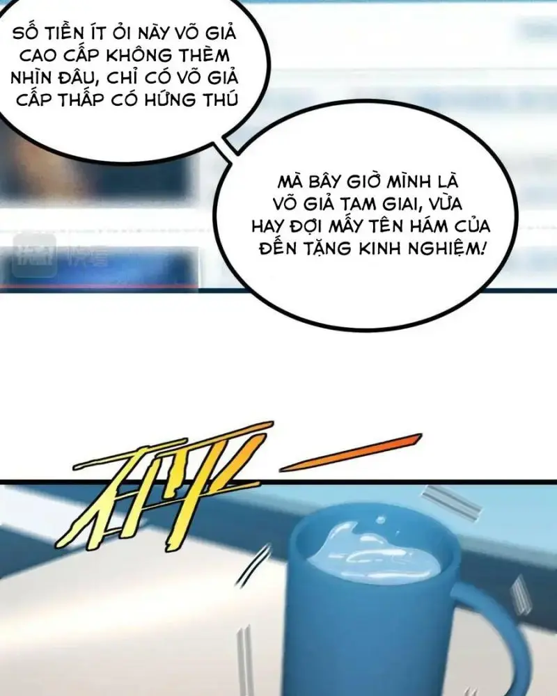Hệ Thống Thăng Cấp Siêu Thần Chapter 52 - Trang 29