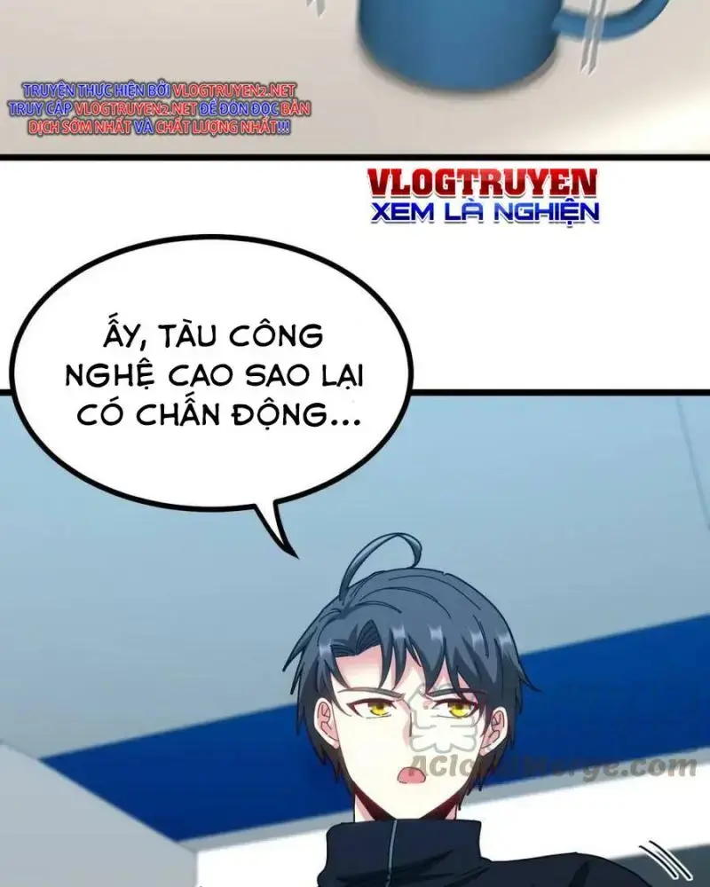 Hệ Thống Thăng Cấp Siêu Thần Chapter 52 - Trang 30