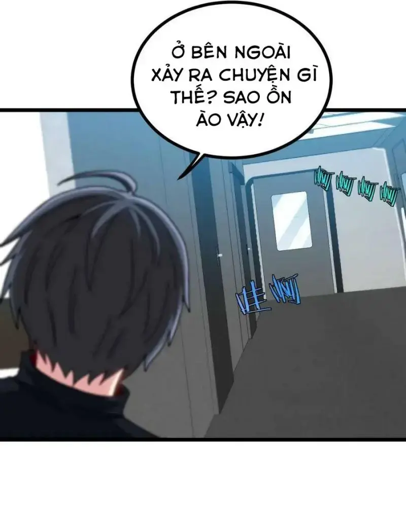 Hệ Thống Thăng Cấp Siêu Thần Chapter 52 - Trang 32