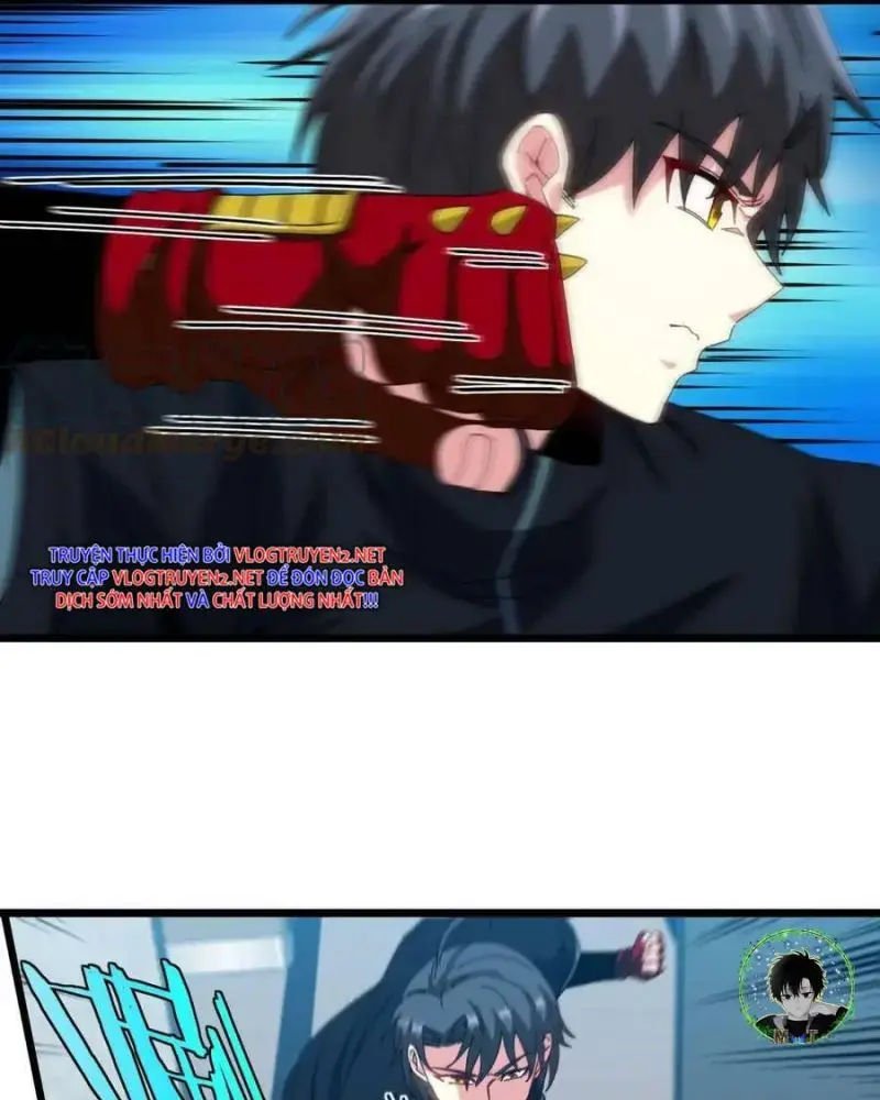 Hệ Thống Thăng Cấp Siêu Thần Chapter 52 - Trang 36