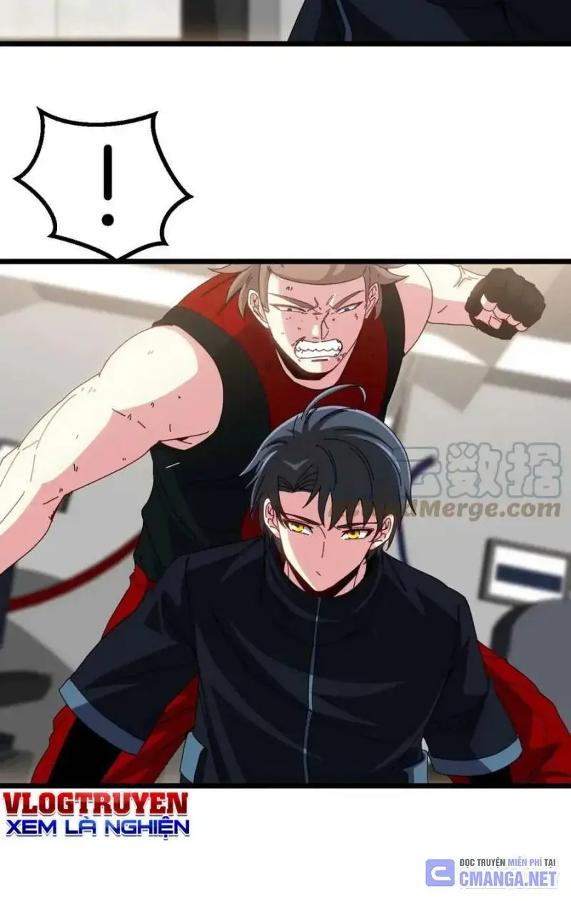 Hệ Thống Thăng Cấp Siêu Thần Chapter 52 - Trang 46
