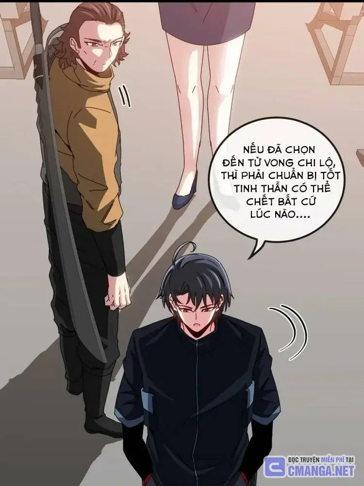 Hệ Thống Thăng Cấp Siêu Thần Chapter 53 - Trang 10
