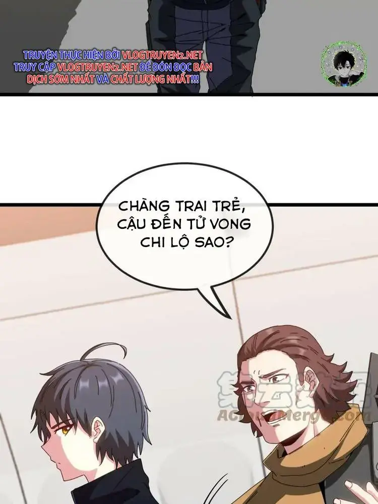 Hệ Thống Thăng Cấp Siêu Thần Chapter 53 - Trang 11