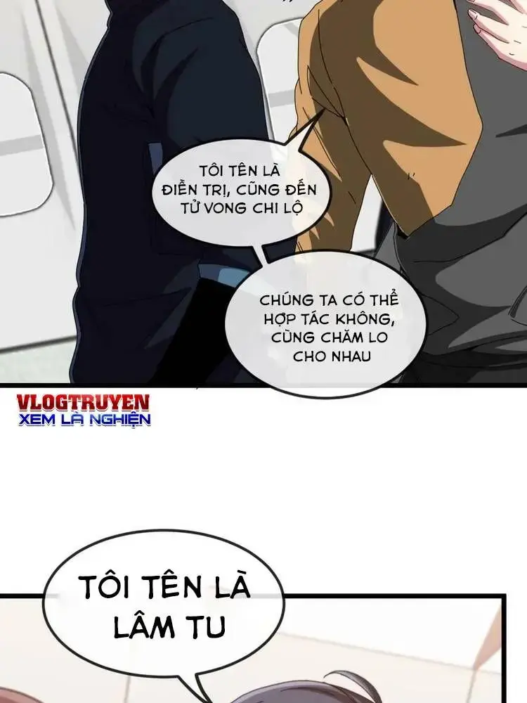 Hệ Thống Thăng Cấp Siêu Thần Chapter 53 - Trang 12