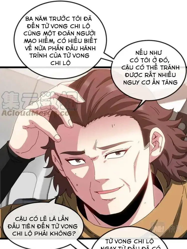 Hệ Thống Thăng Cấp Siêu Thần Chapter 53 - Trang 14