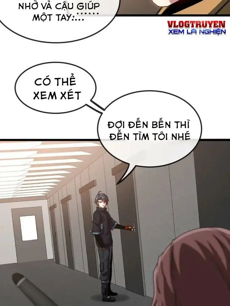 Hệ Thống Thăng Cấp Siêu Thần Chapter 53 - Trang 17