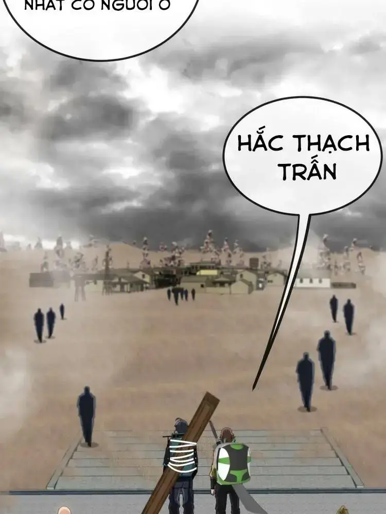 Hệ Thống Thăng Cấp Siêu Thần Chapter 53 - Trang 20