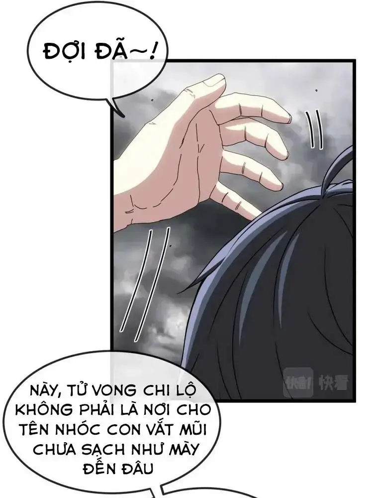 Hệ Thống Thăng Cấp Siêu Thần Chapter 53 - Trang 23