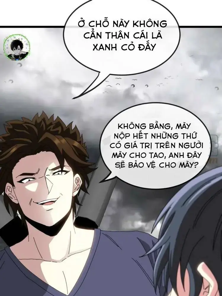 Hệ Thống Thăng Cấp Siêu Thần Chapter 53 - Trang 24