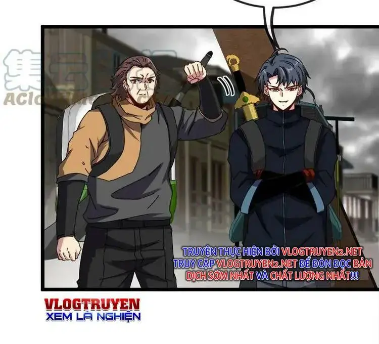 Hệ Thống Thăng Cấp Siêu Thần Chapter 53 - Trang 33