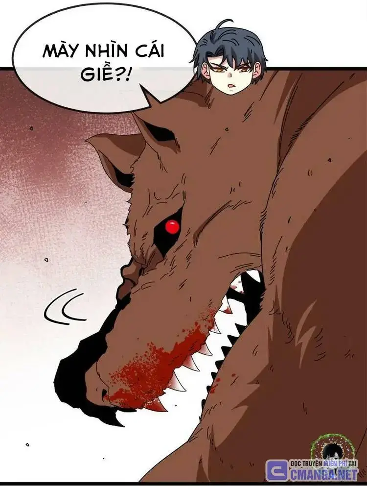 Hệ Thống Thăng Cấp Siêu Thần Chapter 53 - Trang 34