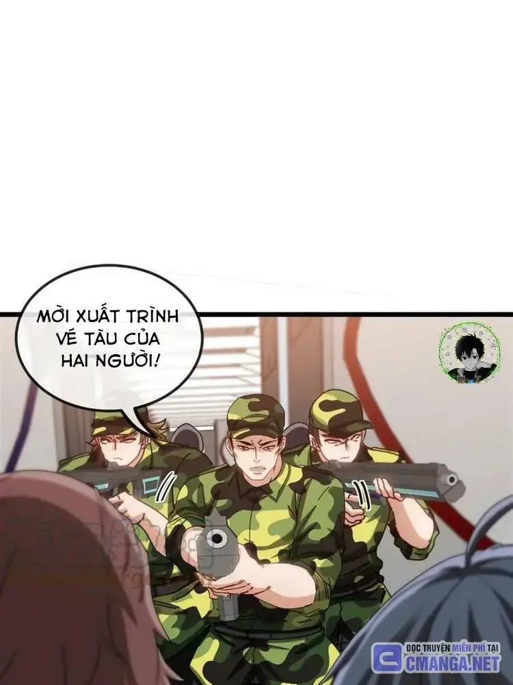 Hệ Thống Thăng Cấp Siêu Thần Chapter 53 - Trang 4