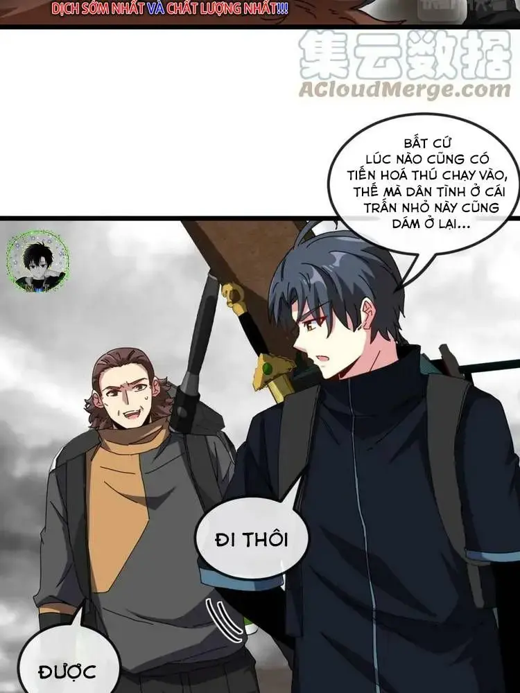 Hệ Thống Thăng Cấp Siêu Thần Chapter 53 - Trang 45