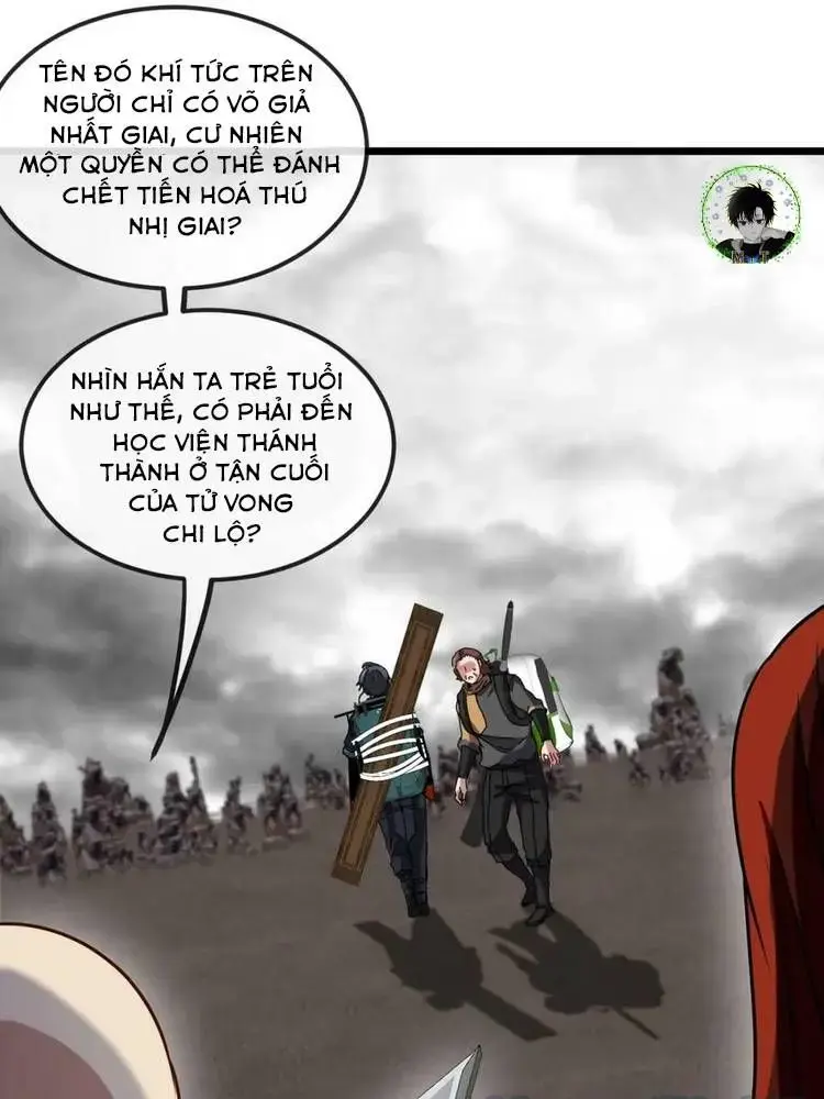 Hệ Thống Thăng Cấp Siêu Thần Chapter 53 - Trang 47