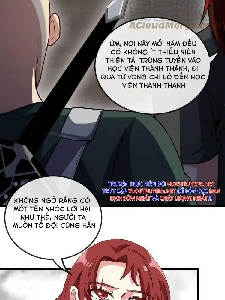 Hệ Thống Thăng Cấp Siêu Thần Chapter 53 - Trang 48