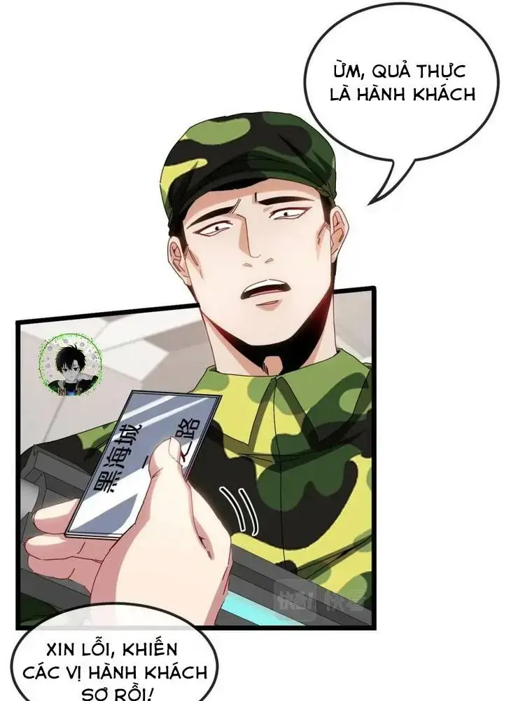 Hệ Thống Thăng Cấp Siêu Thần Chapter 53 - Trang 6