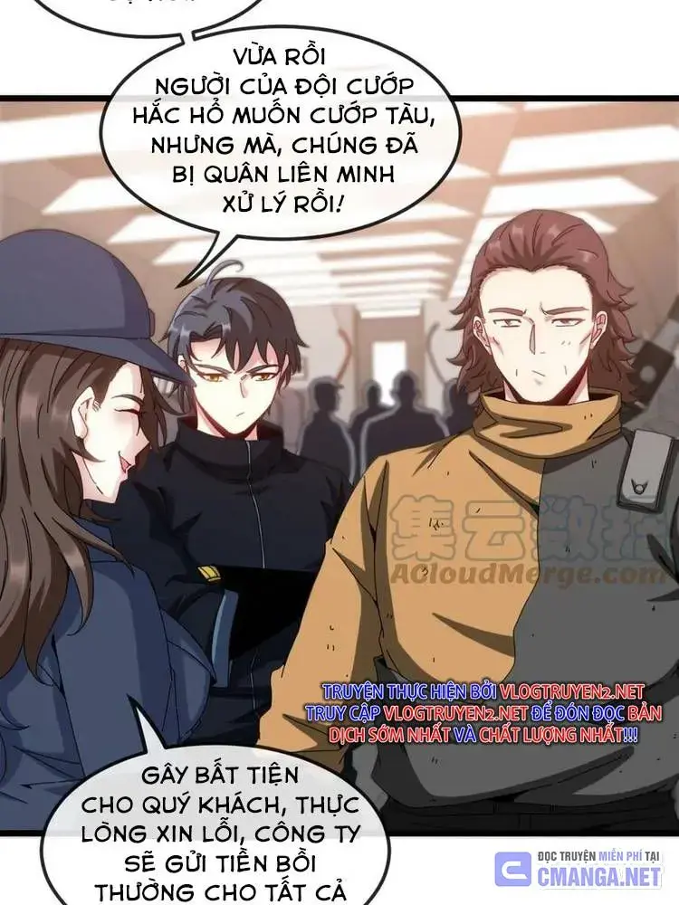 Hệ Thống Thăng Cấp Siêu Thần Chapter 53 - Trang 7