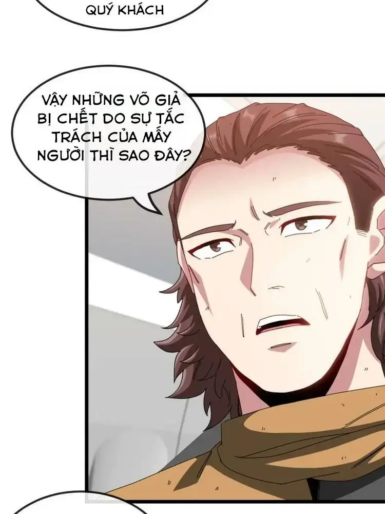 Hệ Thống Thăng Cấp Siêu Thần Chapter 53 - Trang 8