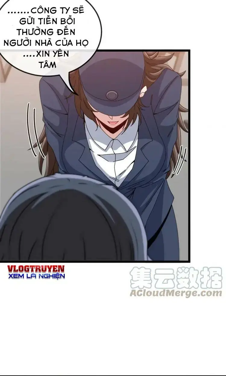 Hệ Thống Thăng Cấp Siêu Thần Chapter 53 - Trang 9