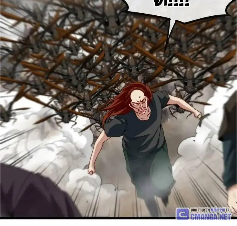 Hệ Thống Thăng Cấp Siêu Thần Chapter 54 - Trang 13