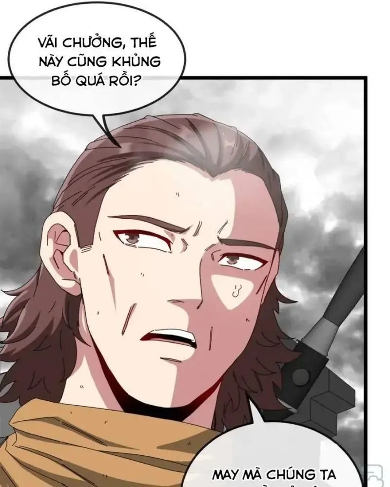 Hệ Thống Thăng Cấp Siêu Thần Chapter 54 - Trang 17