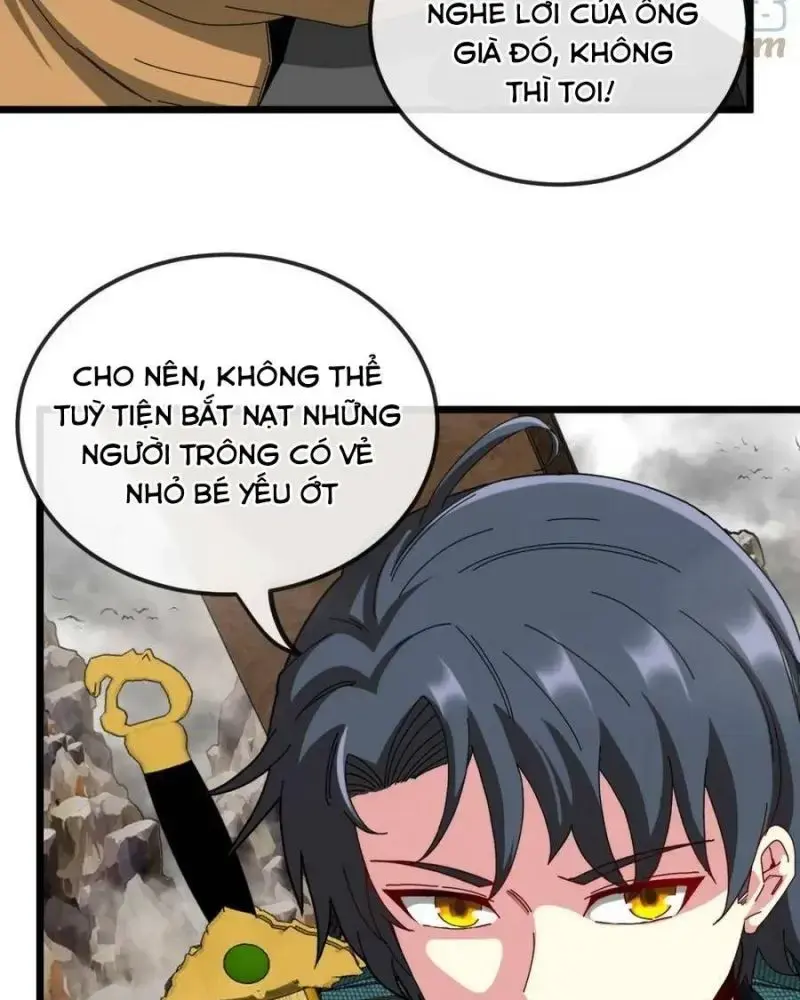 Hệ Thống Thăng Cấp Siêu Thần Chapter 54 - Trang 18