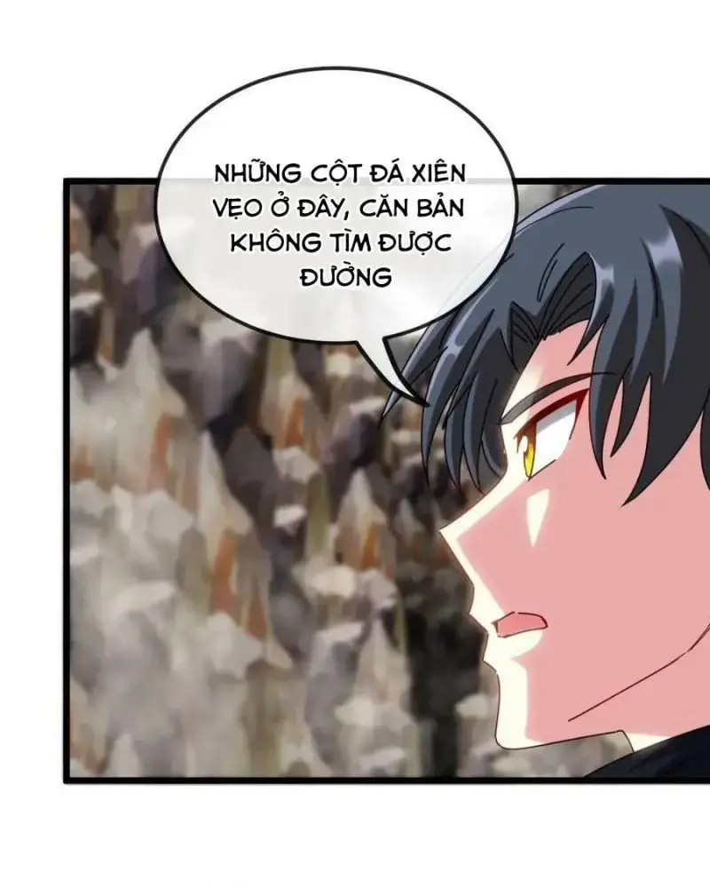 Hệ Thống Thăng Cấp Siêu Thần Chapter 54 - Trang 21