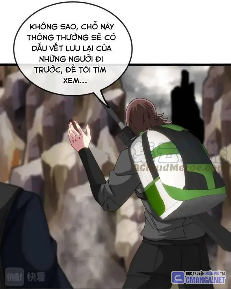 Hệ Thống Thăng Cấp Siêu Thần Chapter 54 - Trang 22