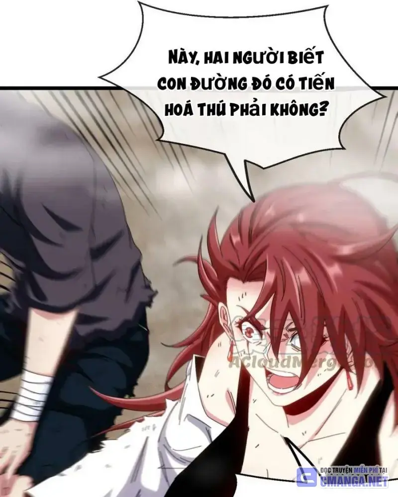 Hệ Thống Thăng Cấp Siêu Thần Chapter 54 - Trang 25