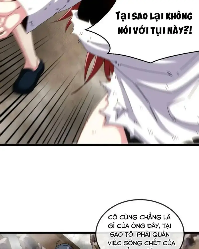 Hệ Thống Thăng Cấp Siêu Thần Chapter 54 - Trang 26